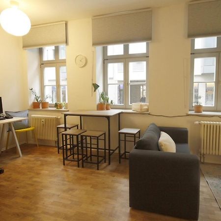 דרזדן Nuvoom Workation, Highspeed Internet, Zentral In Der Dresdner Innenstadt מראה חיצוני תמונה